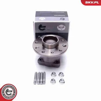 Sada ložisek kol ESEN SKV 29SKV549