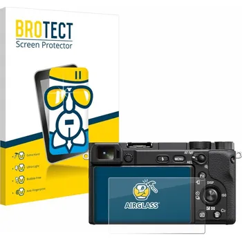 Příslušenství pro GPS Ochranná fólie BROTECT AirGlass Glass Screen Protector for Sony Alpha 6400A