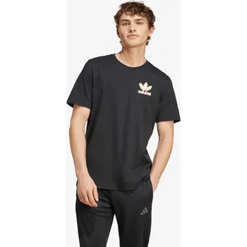 Pánské tričko adidas Graphics Fire Trefoil XL 208101