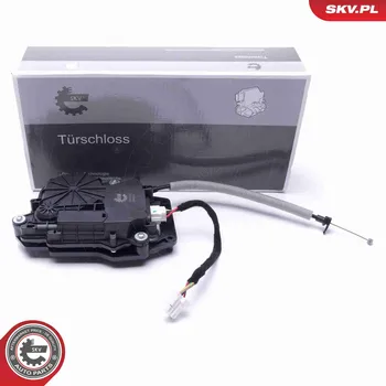 Autodoplněk Zámek výklopných zadních dveří ESEN SKV 16SKV373