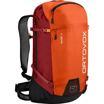 turistický batoh Ortovox Ravine 34 l Hot Orange