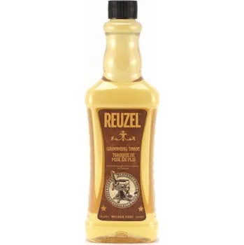 Vlasová regenerace Reuzel Grooming Tonikum na vlasy 500 ml – osvěžení a lehká fixace Lehké vlasové tonikum pro osvěžení a styling