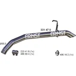 Výfuková trubka ERNST 331470