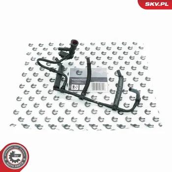 Systém vstřikování Hadice, unikání paliva SKV 54SKV339