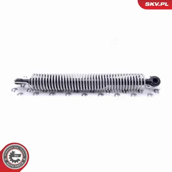 Příslušenství karosérie Plynová vzpěra (pneumatická pružina), zavazadlový prostor ESEN SKV 52SKV563