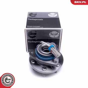 Sada ložisek kol ESEN SKV 29SKV365