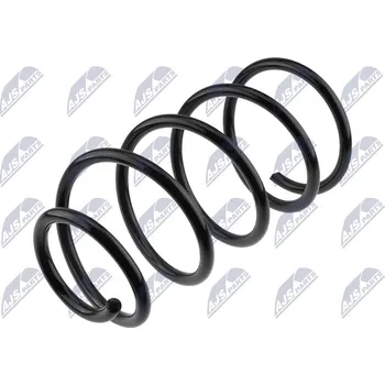 Vinutá pružina podvozku NTY ASZ-FR-012