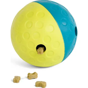 Hračka pro psa Nina Ottosson Tumble Small žlutý/modrý
