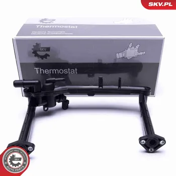 Pouzdro termostatu ESEN SKV 20SKV607