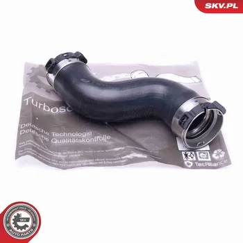 Palivový systém Hadička plnícího vzduchu SKV 24SKV823