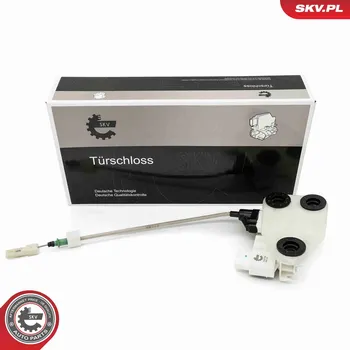 Nářadí pro automobil Uzavírací servomechanismus, dveře SKV 60SKV364