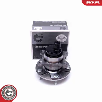 Sada ložisek kol ESEN SKV 29SKV422