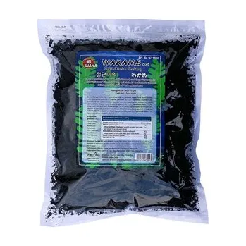 Sušená zelenina Inaka mořská řasa wakame sušená krájená 100g
