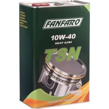 Motorový olej Fanfaro 10W-40 A3/B4 4L