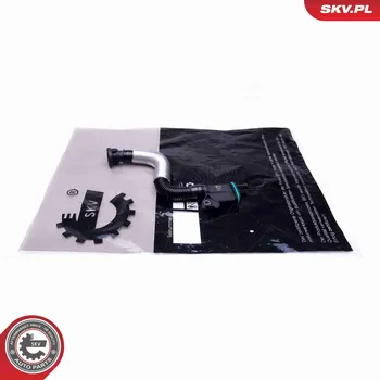 Spojovací materiál motoru Hadice, větrání klikové skříně SKV 54SKV041