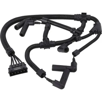 Systém vstřikování Přípojka, vstřikovací ventil KAMOKA 1611016