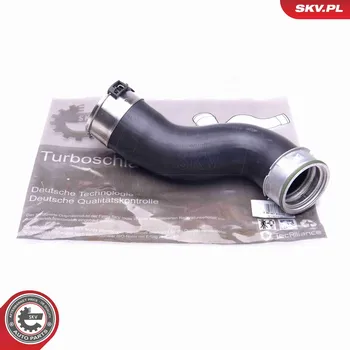 Autodílna Hadička plnícího vzduchu SKV 43SKV026