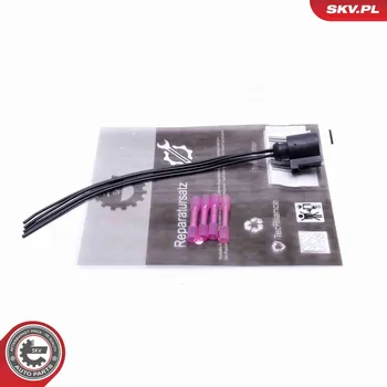 Čidlo automobilu Sada na opravu kabelů, senzor teploty chladiva ESEN SKV 53SKV109