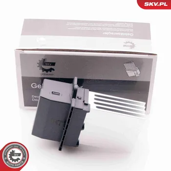 Řídící jednotka Odpor, vnitřní tlakový ventilátor ESEN SKV 94SKV009