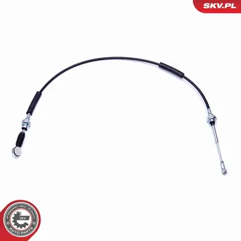 Tažné lanko, ruční převodovka ESEN SKV 27SKV107