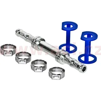 Hubice k vysavači spojka hadice-hadice LOKclip 180° pro hadice G8 redukované (10 mm)