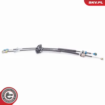 Tažné lanko, ruční převodovka ESEN SKV 27SKV029