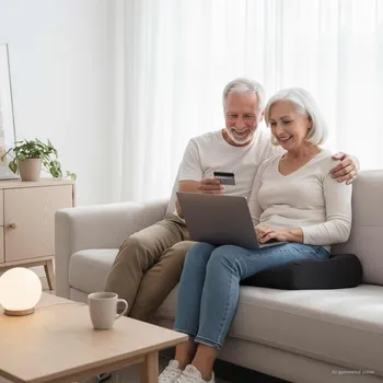 Polštář na sedák Jednobarevný Černá 40 x 40 x 13 cm