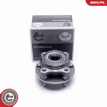 Sada ložisek kol ESEN SKV 29SKV511