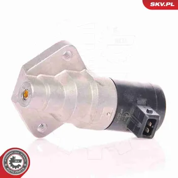 Ventil klimatizace Volnoběžný regulační ventil, přívod vzduchu ESEN SKV 08SKV222