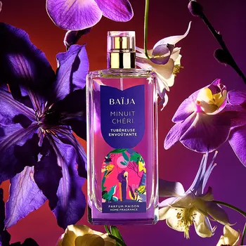 Nestandardní parfém BAÏJA MINUIT CHÉRI Vůně pro domov 100 ml