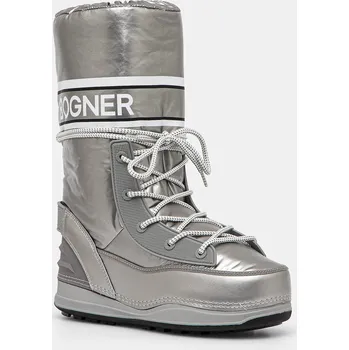 Dívčí sněhule Sněhule Bogner LES ARCS 32447404 stříbrná SLM, EUR 38