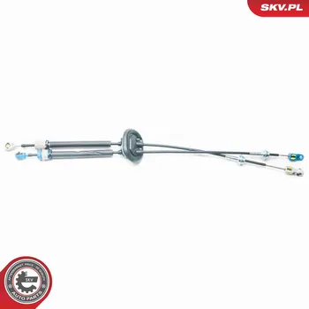 Tažné lanko, ruční převodovka ESEN SKV 27SKV028