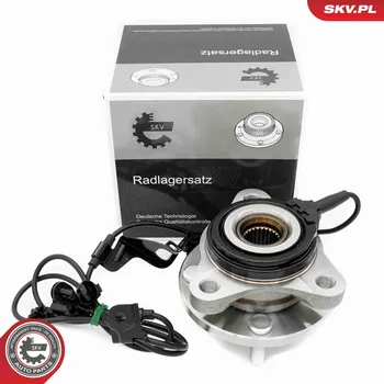 Sada ložisek kol ESEN SKV 29SKV649