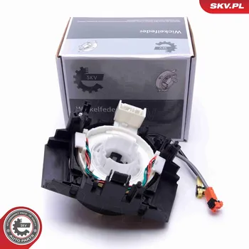 Vinutá pružina, airbag ESEN SKV 96SKV568