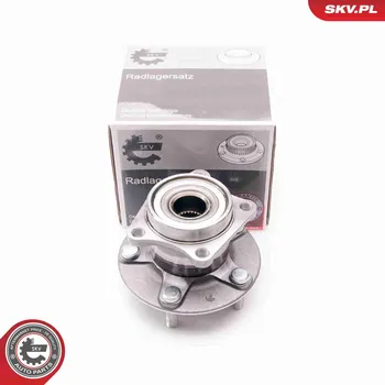 Sada ložisek kol ESEN SKV 29SKV139