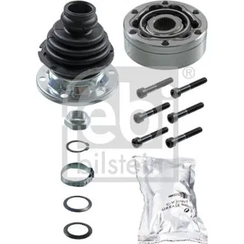 Poloosa kola Sada kloubů pro hnací hřídel FEBI BILSTEIN 196467