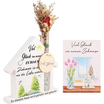 Zahradní dekorace HOWAB Kolaudační dárek do nového bytu, Kolaudační dárky, Bytové dekorace Dárky do nových domovů,