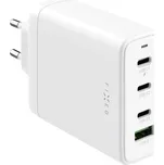 FIXED s 3xUSB-C a USB výstupem + DOPRAVA ZDARMA