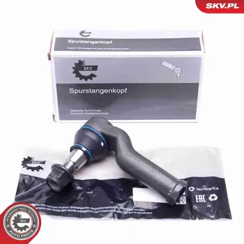 Soustava řízení Hlava příčného táhla řízení ESEN SKV 04SKV450