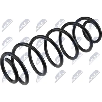 Vinutá pružina podvozku NTY ASZ-FR-062