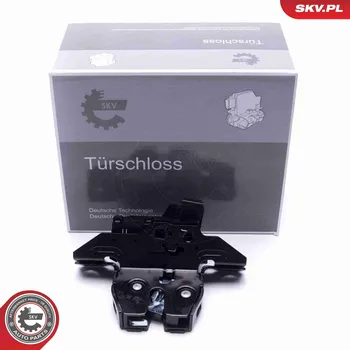 Autodoplněk Zámek výklopných zadních dveří SKV 16SKV375