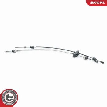 Tažné lanko, ruční převodovka ESEN SKV 27SKV074