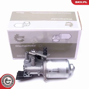 Motorek stěrače a odstřikovače Motor stěračů SKV 19SKV187