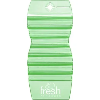 Osvěžovač vzduchu Vonná gelová závěska Cucumber Melon - zelená