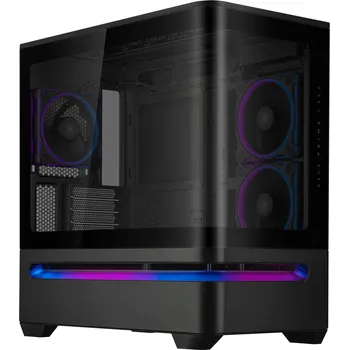 PC skříň ASUS Prime AP202 ARGB (90DC00P0-B19000)