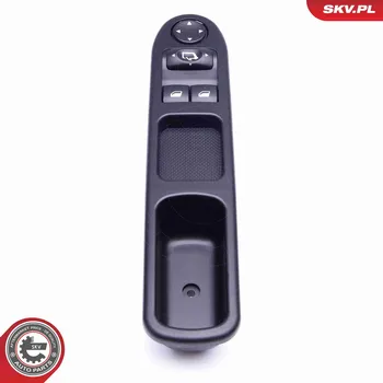 Spínač, zvedací zařízení oken SKV 37SKV021