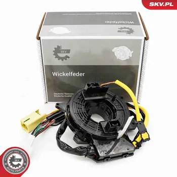 Vinutá pružina, airbag ESEN SKV 96SKV642