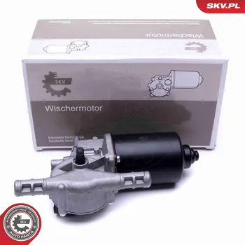 Motorek stěrače a odstřikovače Motor stěračů SKV 19SKV062