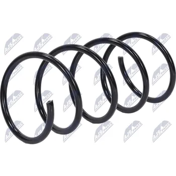 Vinutá pružina podvozku NTY ASZ-ME-028