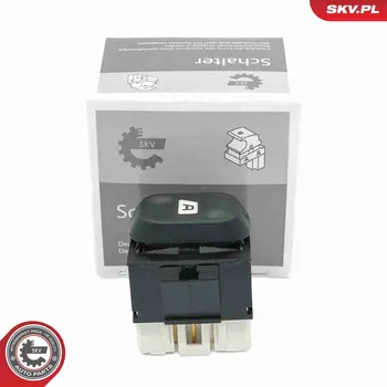 Stahovačka okna Spínač, zvedací zařízení oken ESEN SKV 37SKV465